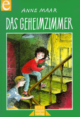 Stock image for Das Geheimzimmer for sale by Gerald Wollermann