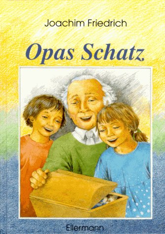 Beispielbild fr Opas Schatz zum Verkauf von Gabis Bcherlager