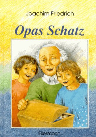 Imagen de archivo de Opas Schatz a la venta por Gabis Bücherlager