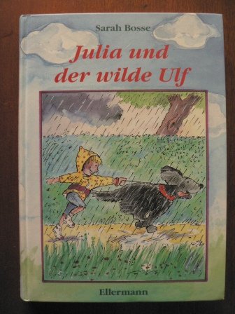 Beispielbild fr Julia und der wilde Ulf. zum Verkauf von Versandantiquariat Felix Mcke