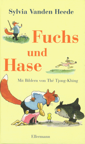 9783770730889: Fuchs und Hase