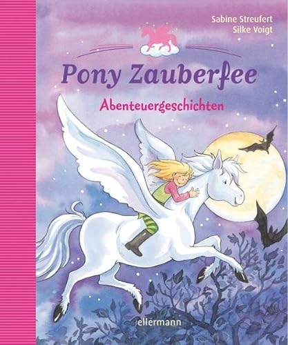 Stock image for Pony Zauberfee - Abenteuergeschichten for sale by medimops