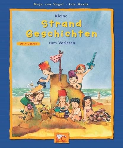 9783770739431: Kleine Strand-Geschichten zum Vorlesen (Livre en allemand)