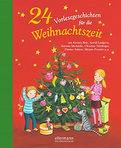 Beispielbild fr 24 Vorlesegeschichten fr die Weihnachtszeit zum Verkauf von medimops