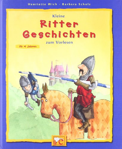 9783770739622: Kleine Ritter Geschichten zum Vorlesen