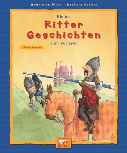 Beispielbild fr Kleine Ritter Geschichten zum Vorlesen zum Verkauf von Versandantiquariat Dirk Buchholz