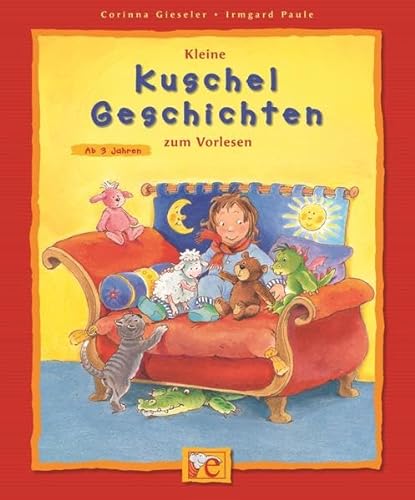 Imagen de archivo de Gieseler, C: Kleine Kuschelgeschichten zum Vorlesen a la venta por medimops