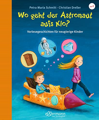 Stock image for Wo geht der Astronaut aufs Klo? for sale by medimops