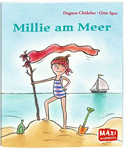 Stock image for Millie am Meer for sale by medimops