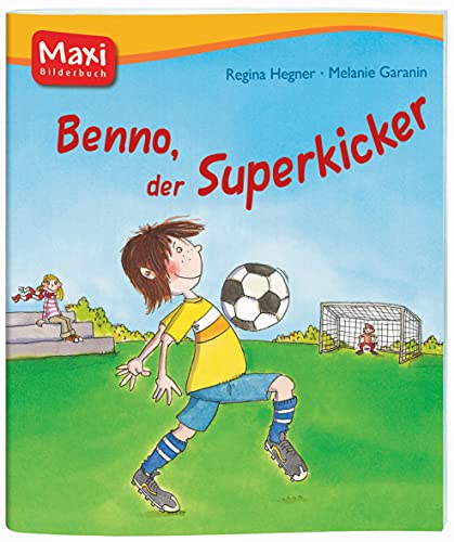 Beispielbild fr Benno, der Superkicker zum Verkauf von medimops