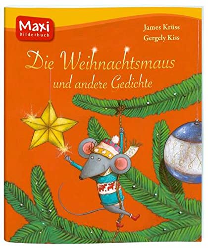 Stock image for Die Weihnachtsmaus und andere Gedichte for sale by medimops