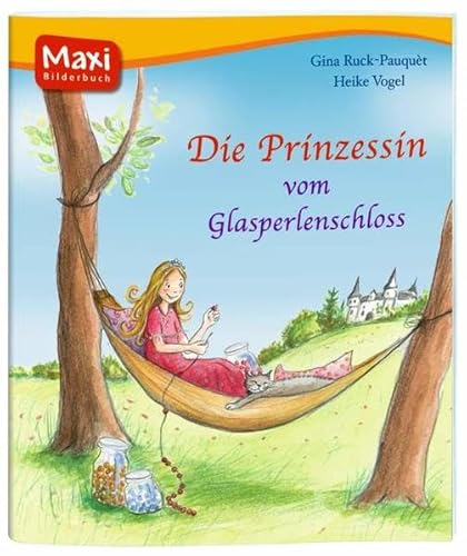 Stock image for Die Prinzessin vom Glasperlenschloss for sale by medimops