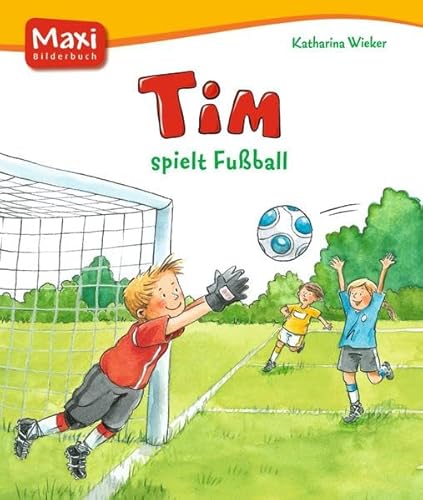 Beispielbild fr Tim spielt Fuball zum Verkauf von medimops