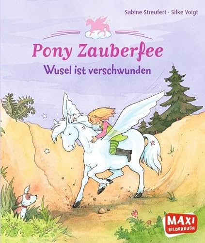 Beispielbild fr Pony Zauberfee - Wusel ist verschwunden zum Verkauf von medimops