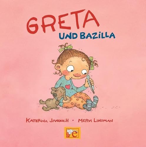 Beispielbild fr Greta und Bazilla zum Verkauf von medimops