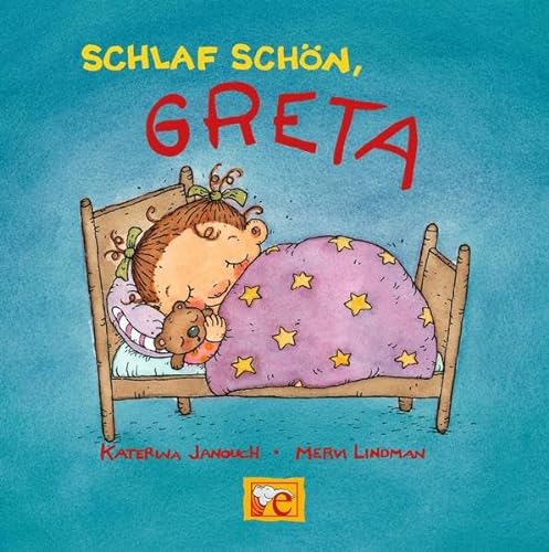 Stock image for Schlaf schn, Greta for sale by medimops