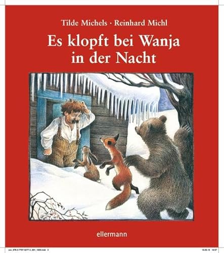 Beispielbild fr Es klopft bei Wanja in der Nacht zum Verkauf von medimops