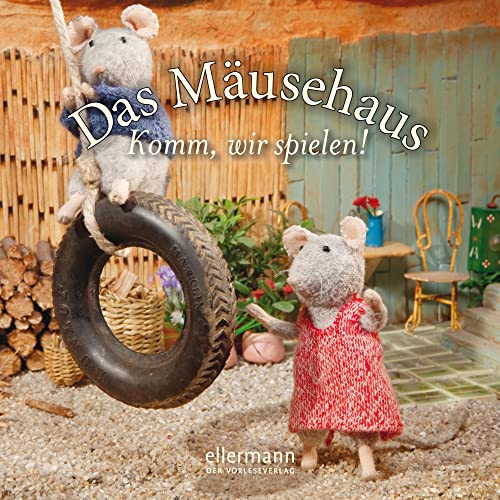 Imagen de archivo de Das Musehaus - Komm, wir spielen! a la venta por medimops