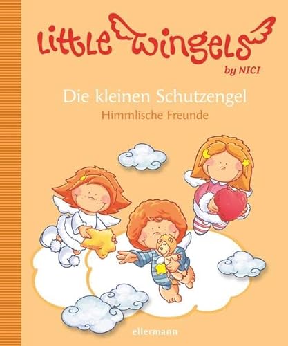Beispielbild fr Little Wingels - Die kleinen Schutzengel. Himmlische Freunde: Kleine Vorlesegeschichten zum Verkauf von medimops