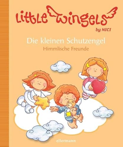 Stock image for Little Wingels - Die kleinen Schutzengel. Himmlische Freunde: Kleine Vorlesegeschichten for sale by medimops