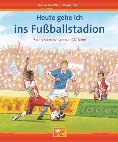 Stock image for Heute gehe ich ins Fuballstadion. Kleine Geschichten zum Vorlesen for sale by medimops