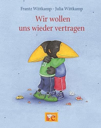 Stock image for Wir wollen uns wieder vertragen. Minibuch for sale by medimops