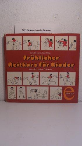 Stock image for Frhlicher Reitkurs fr Kinder for sale by medimops