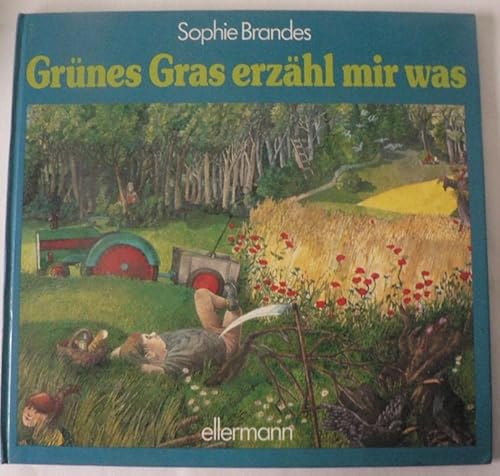 Stock image for Grnes Gras erzhl mir was for sale by 3 Mile Island