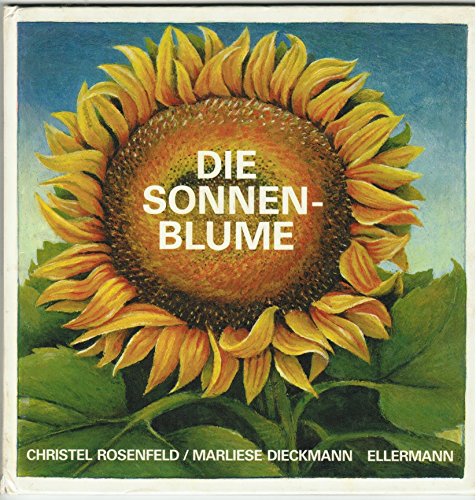 Imagen de archivo de Die Sonnenblume a la venta por medimops
