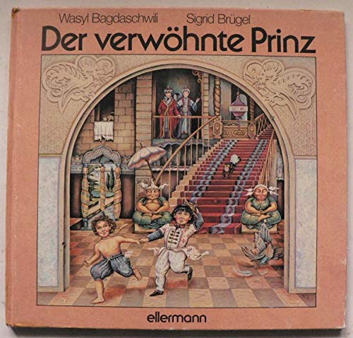 Imagen de archivo de Der verwhnte Prinz a la venta por medimops