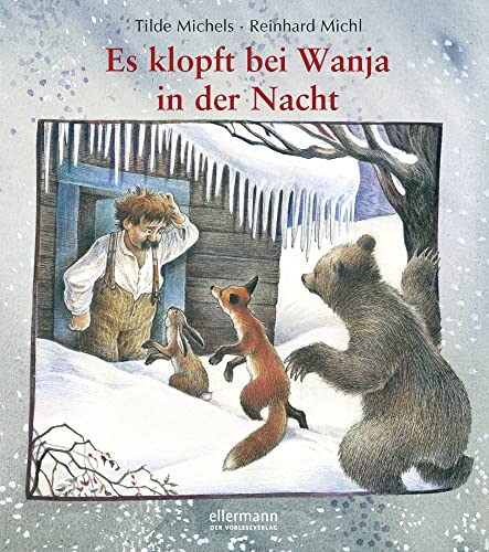 9783770762583: Es klopft bei Wanja in der Nacht: Eine Geschichte in Versen