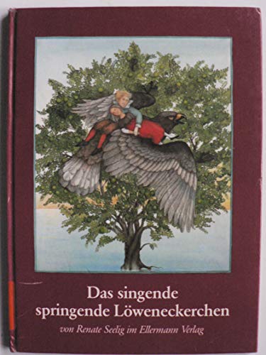 9783770762644: Das singende springende Lweneckerchen: Bilderbuch - Seelig, Renate