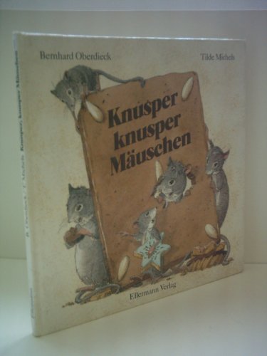 Beispielbild fr Knusper, knusper Muschen zum Verkauf von Martin Greif Buch und Schallplatte