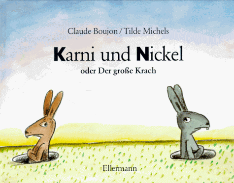 9783770763184: Karni und Nickel oder Der grosse Krach