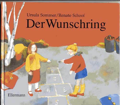 Stock image for Der Wunschring: Bilderbuch for sale by Leserstrahl  (Preise inkl. MwSt.)