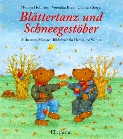 Stock image for Blttertanz und Schneegestber for sale by medimops