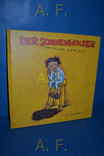 9783770764341: Der Sonnenhocker: Ab 5 Jahre