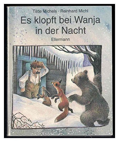 9783770766550: Es klopft bei Wanja in der Nacht. Mini-Buch