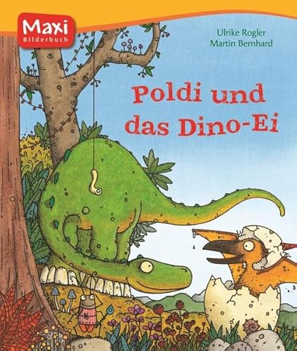 Beispielbild fr Poldi und das Dino-Ei zum Verkauf von medimops