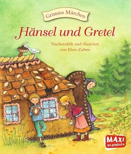 Hänsel und Gretel - Eleni Zabini