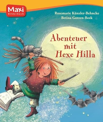 Abenteuer mit Hexe Hilla (9783770774982) by Unknown Author