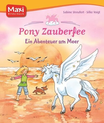 Stock image for Pony Zauberfee - Ein Abenteuer am Meer for sale by medimops