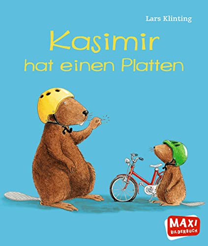 Kasimir hat einen Platten - Lars Klinting