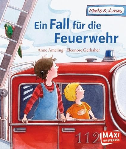 Beispielbild fr Ein Fall fr die Feuerwehr zum Verkauf von medimops