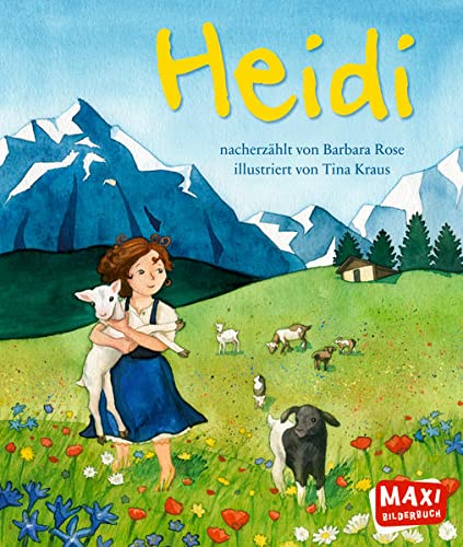 9783770775484: Heidi