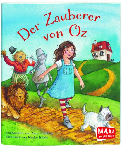 Der Zauberer von Oz - Ameling, Anne