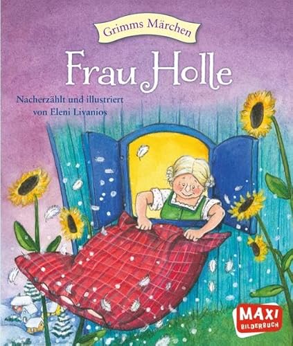 Beispielbild fr Frau Holle (Maxi) zum Verkauf von ThriftBooks-Atlanta