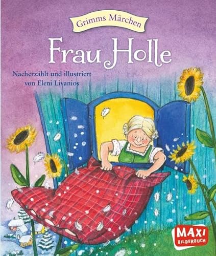 Stock image for Frau Holle (Maxi) for sale by ThriftBooks-Atlanta