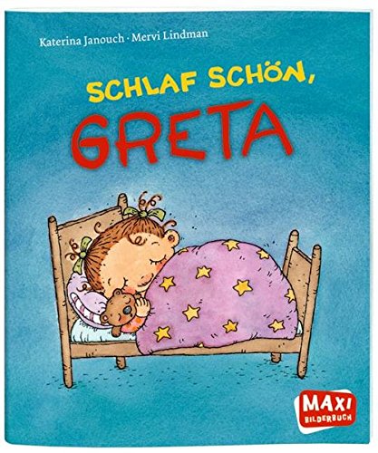 9783770776719: Schlaf schn, Greta