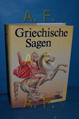 Beispielbild fr Griechische Sagen. bearb. [u. erg.] von Richard Carstensen zum Verkauf von Mephisto-Antiquariat